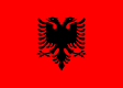 Albania flag