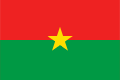 Burkina Faso flag