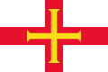 Guernsey flag