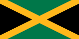 Jamaica flag