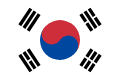 South Korea flag