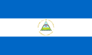 Nicaragua flag