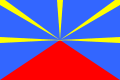 Réunion flag