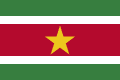 Suriname flag