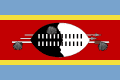 Eswatini (Swaziland) flag